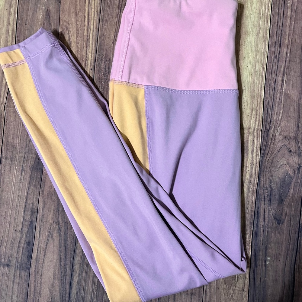 ZELOS Impact High Rise Leggings